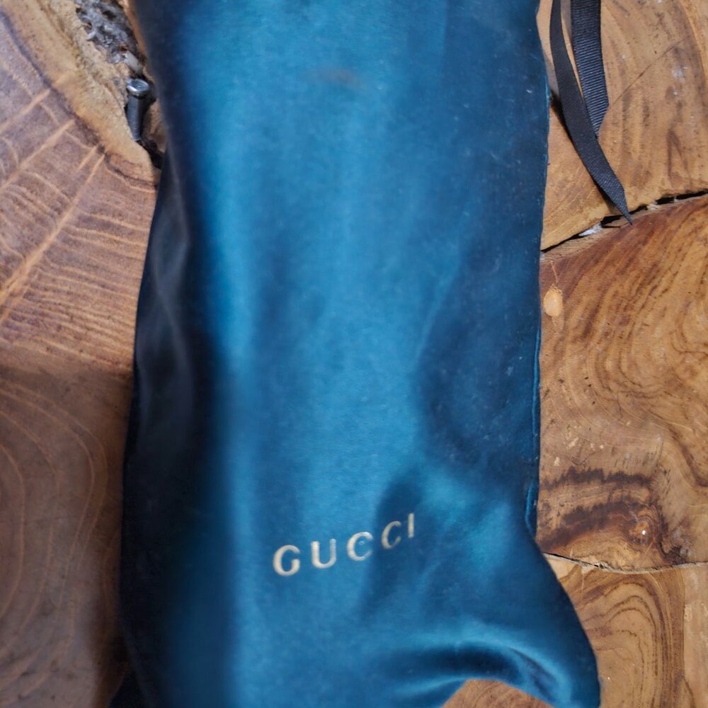 Gucci snakeskin sunglasses - Picture 4 of 6